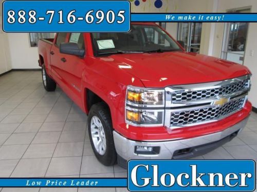 2014 Chevrolet Silverado 1500, US $44,755.00, image 4