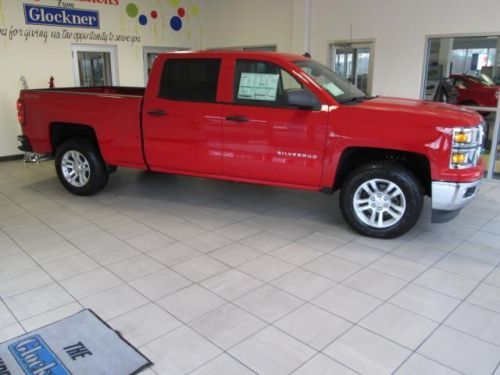 2014 Chevrolet Silverado 1500, US $44,755.00, image 6