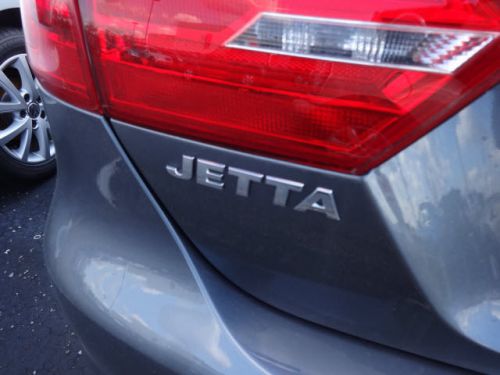 2014 volkswagen jetta se