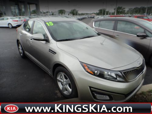2015 Kia  LX, image 5