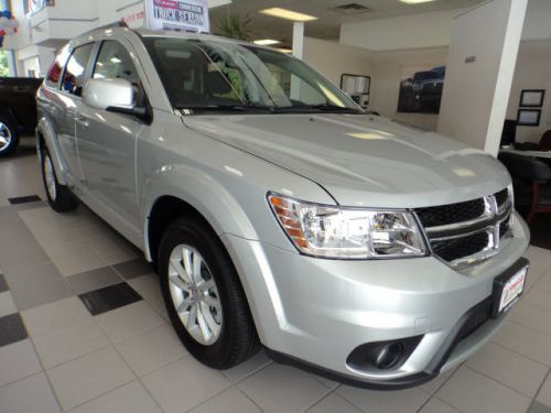 2014 dodge journey sxt