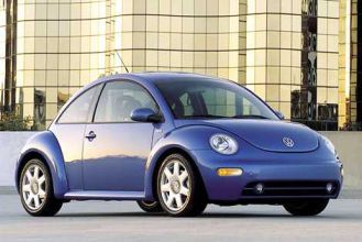 2001 volkswagen new beetle gls