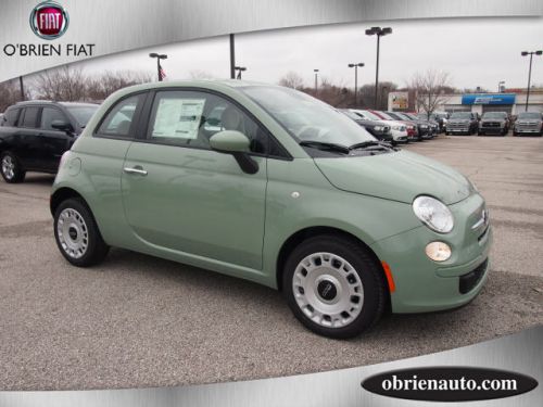 2014 Fiat 500 Pop, US $15,246.00, image 2