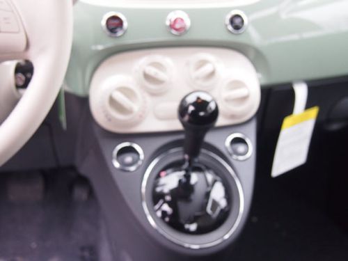 2014 Fiat 500 Pop, US $15,246.00, image 3