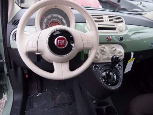 2014 Fiat 500 Pop, US $15,246.00, image 4