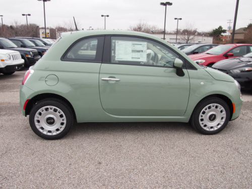 2014 Fiat 500 Pop, US $15,246.00, image 8