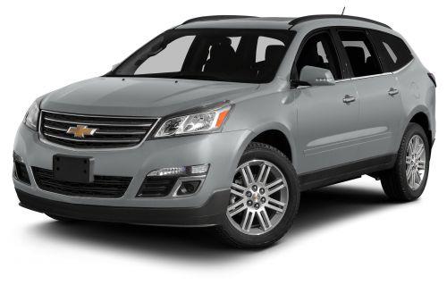 2014 chevrolet traverse ls