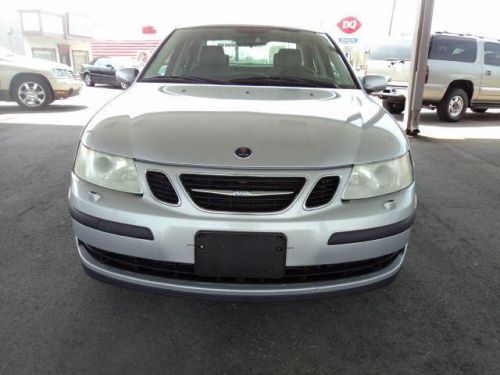 2004 saab 9-3 linear