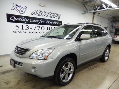 2006 lexus rx 400h