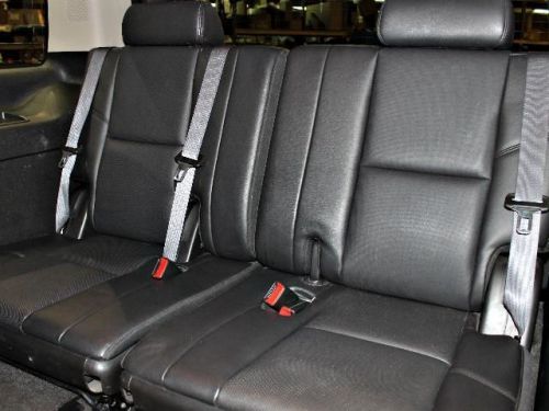 2011 chevrolet tahoe ltz