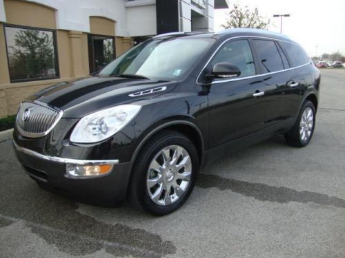 2012 buick enclave premium