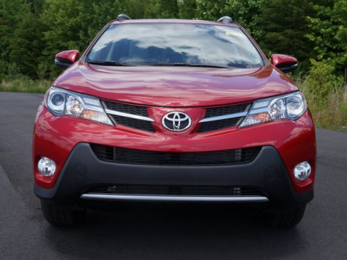 2014 Toyota RAV4 Limited, US $29,833.00, image 3