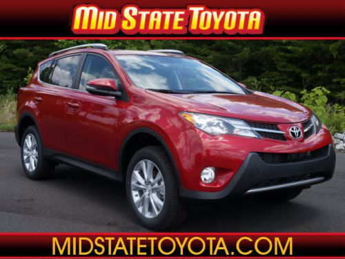 2014 Toyota RAV4 Limited, US $29,833.00, image 6