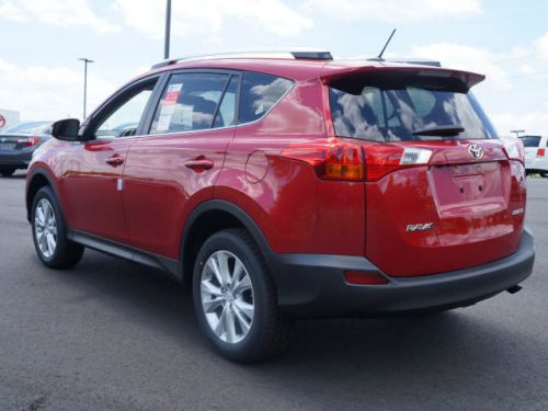 2014 Toyota RAV4 Limited, US $29,833.00, image 7