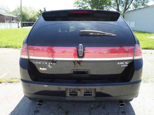 2008 lincoln mkx