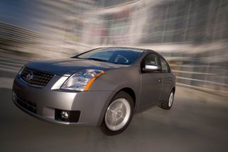 2008 nissan sentra 2.0