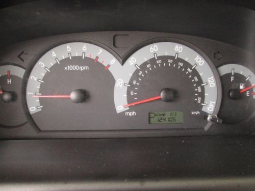 2002 Hyundai Elantra GT, US $4,499.00, image 4