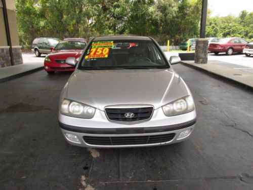 2002 Hyundai Elantra GT, US $4,499.00, image 8