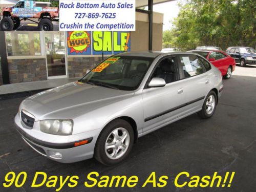 2002 Hyundai Elantra GT, US $4,499.00, image 10
