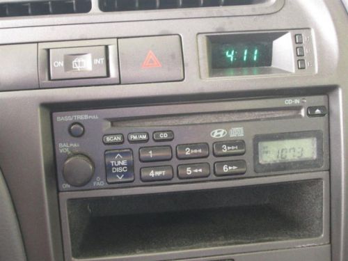 2002 Hyundai Elantra GT, US $4,499.00, image 11