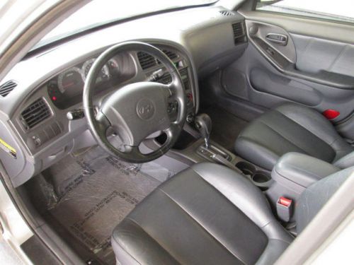 2002 Hyundai Elantra GT, US $4,499.00, image 19