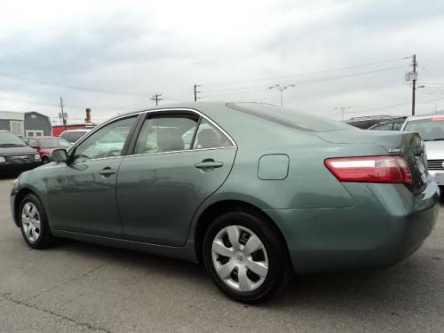 2007 toyota camry le