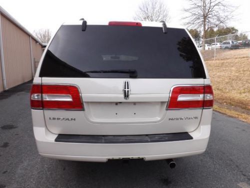 2008 lincoln navigator l