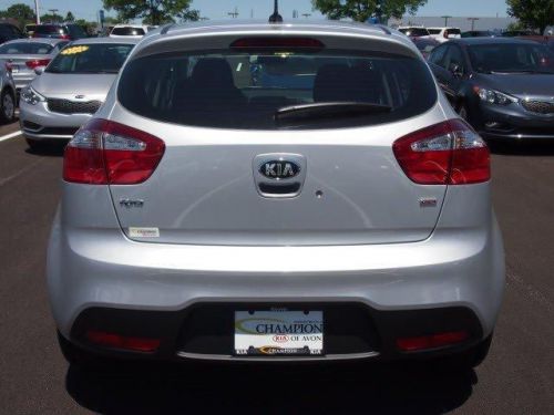 2014 kia rio lx