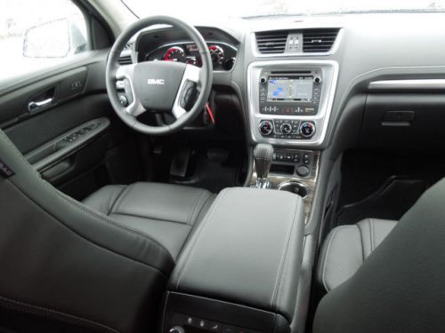 2014 gmc acadia slt-2