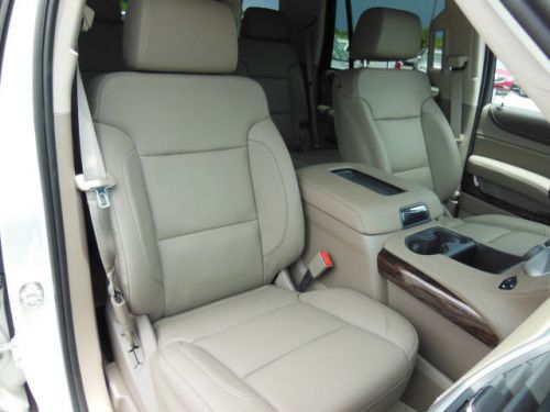 2015 gmc yukon slt
