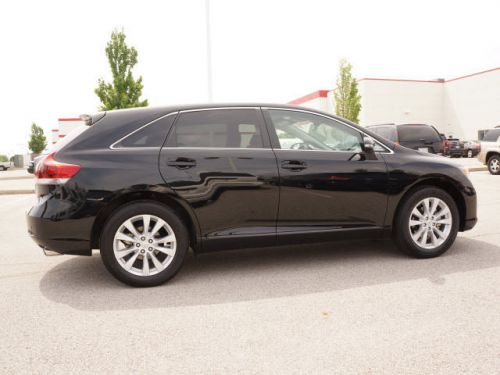 2013 toyota venza le