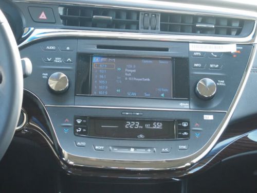 2014 Toyota Avalon XLE Touring, US $32,408.00, image 4