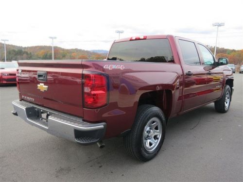 2014 chevrolet silverado 1500 work truck