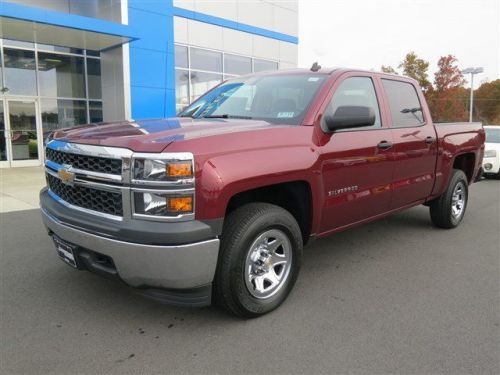 2014 Chevrolet Silverado 1500 Work Truck, US $39,984.00, image 4