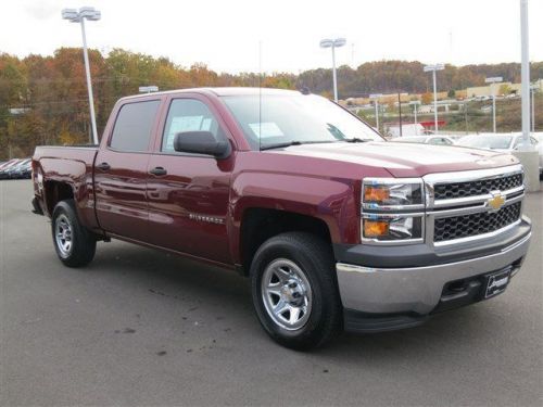 2014 Chevrolet Silverado 1500 Work Truck, US $39,984.00, image 5