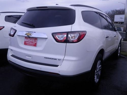 2013 Chevrolet Traverse 1LT, US $27,980.00, image 2