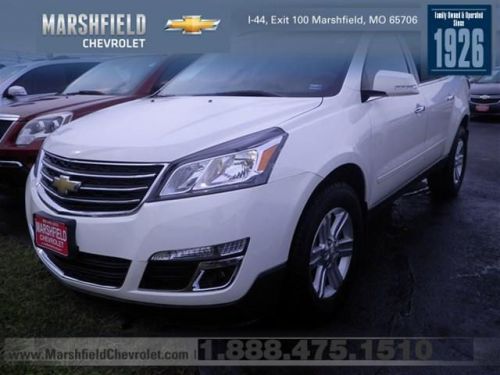 2013 Chevrolet Traverse 1LT, US $27,980.00, image 9