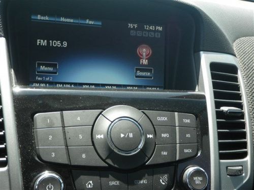 2013 Chevrolet Cruze 2LT, US $18,980.00, image 3