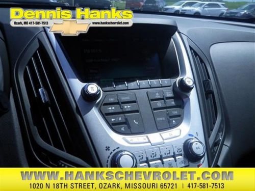 2014 chevrolet equinox 1lt