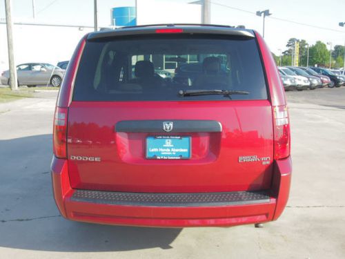 2010 dodge grand caravan hero