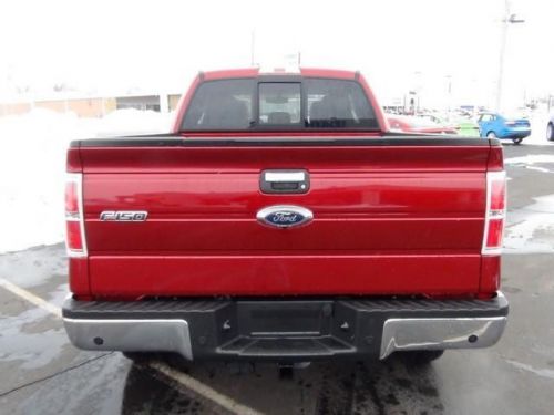 2014 ford f150 xlt