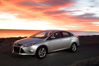 2012 ford focus s