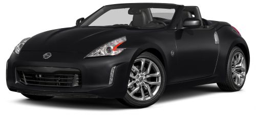 2014 nissan 370z touring