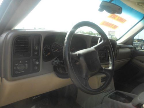 2001 gmc yukon xl
