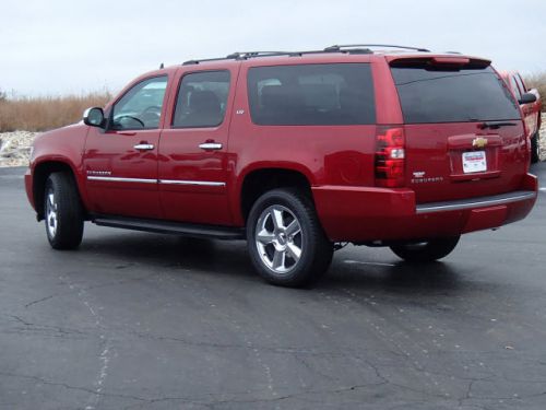 2014 chevrolet suburban 1500 ltz