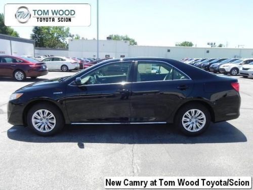 2014 toyota camry hybrid le