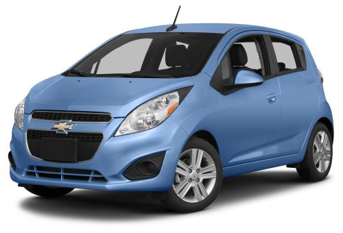 2014 chevrolet spark 1lt