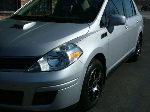 2007 nissan versa s