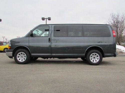 2014 chevrolet express 1500 lt