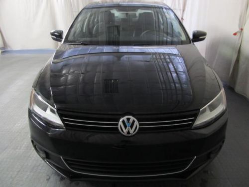 2012 volkswagen jetta sel